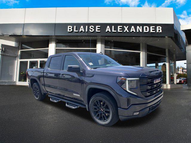 used 2023 GMC Sierra 1500 car, priced at $41,500