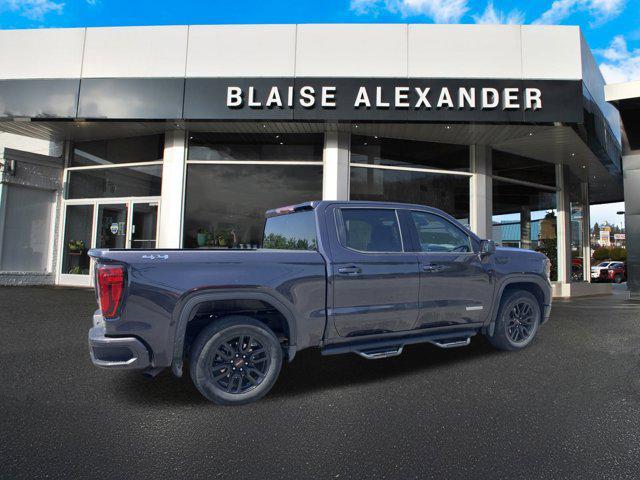 used 2023 GMC Sierra 1500 car, priced at $41,500