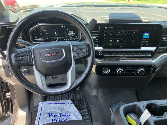 used 2023 GMC Sierra 1500 car, priced at $41,500