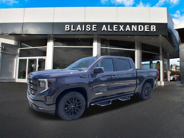 used 2023 GMC Sierra 1500 car, priced at $41,500