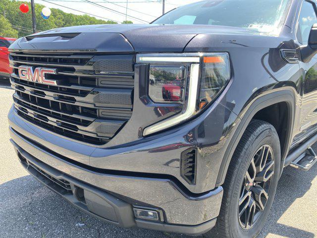 used 2023 GMC Sierra 1500 car, priced at $41,500