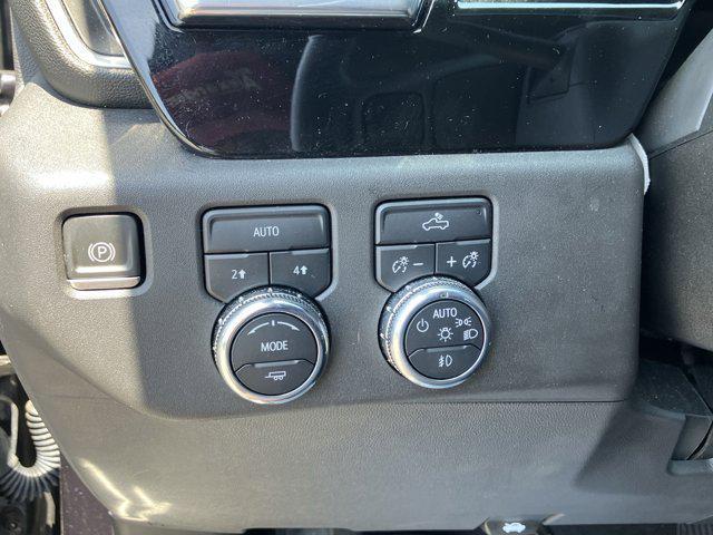 used 2023 GMC Sierra 1500 car, priced at $41,500