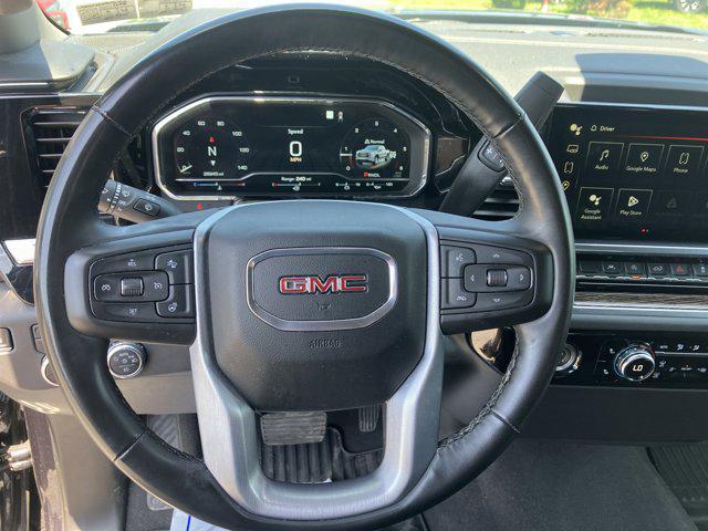 used 2023 GMC Sierra 1500 car, priced at $41,500