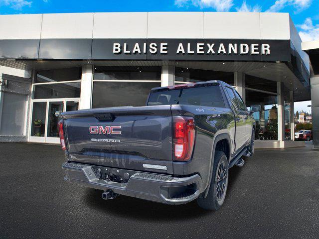 used 2023 GMC Sierra 1500 car, priced at $41,500