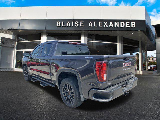 used 2023 GMC Sierra 1500 car, priced at $41,500
