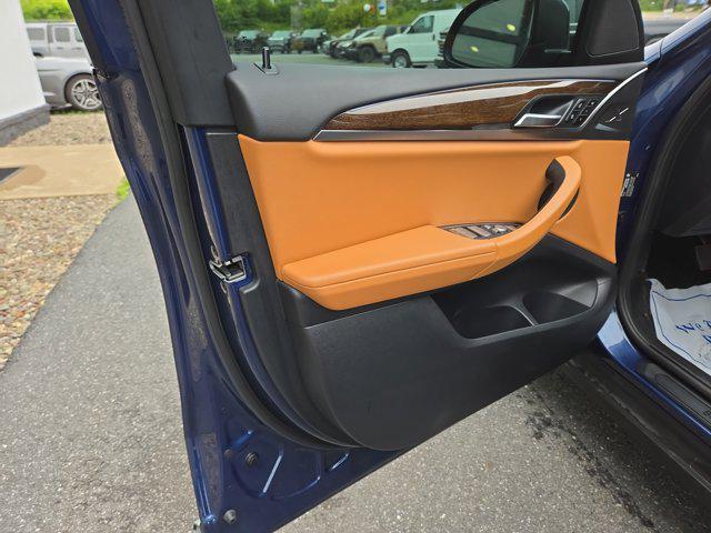 used 2023 BMW X3 car, priced at $30,000