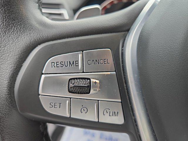 used 2023 BMW X3 car, priced at $30,000