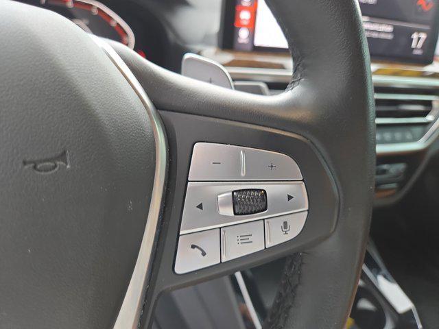 used 2023 BMW X3 car, priced at $30,000