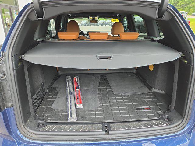 used 2023 BMW X3 car, priced at $30,000