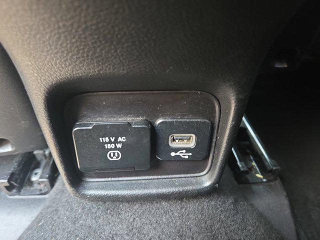 used 2018 Jeep Compass car, priced at $17,500