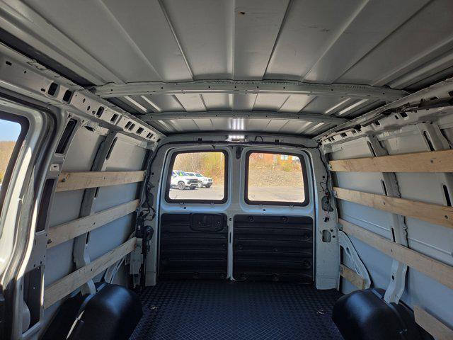 used 2023 GMC Savana 2500 car, priced at $35,500