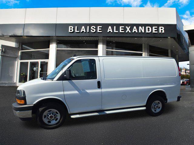 used 2023 GMC Savana 2500 car, priced at $35,500
