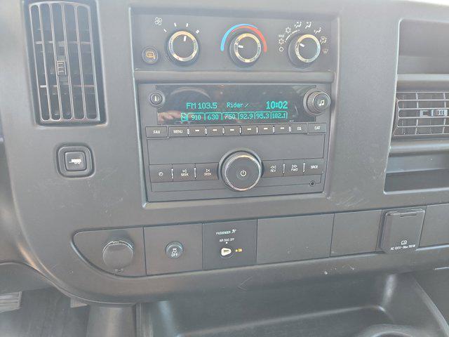 used 2023 GMC Savana 2500 car, priced at $35,500