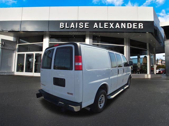 used 2023 GMC Savana 2500 car, priced at $35,500
