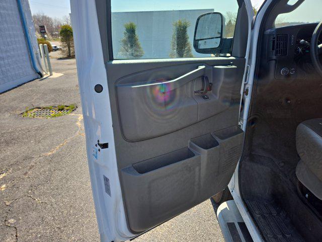 used 2023 GMC Savana 2500 car, priced at $35,500