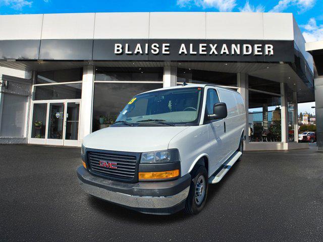 used 2023 GMC Savana 2500 car, priced at $35,500