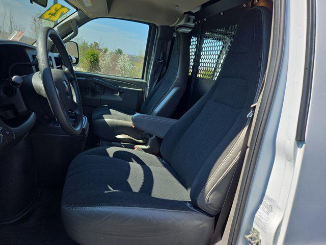 used 2023 GMC Savana 2500 car, priced at $35,500