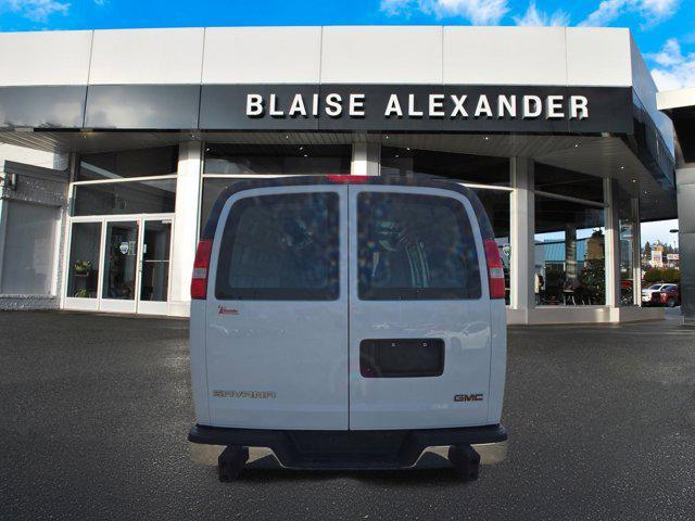 used 2023 GMC Savana 2500 car, priced at $35,500