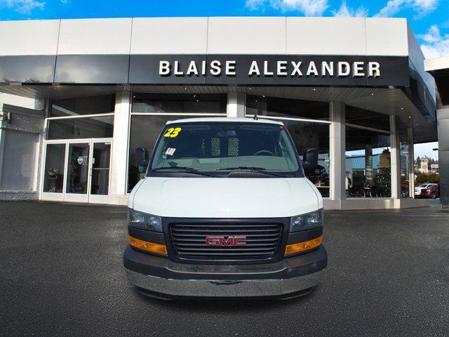 used 2023 GMC Savana 2500 car, priced at $35,500