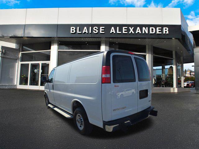 used 2023 GMC Savana 2500 car, priced at $35,500