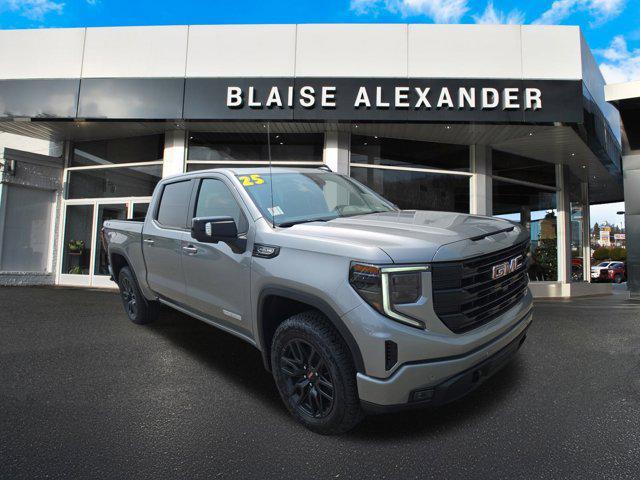 new 2025 GMC Sierra 1500 car, priced at $68,745