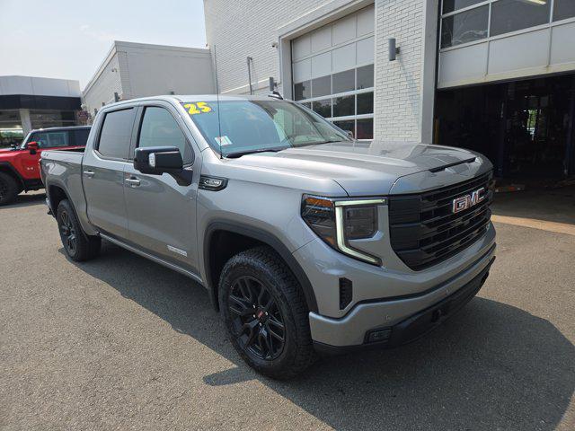 new 2025 GMC Sierra 1500 car, priced at $68,745