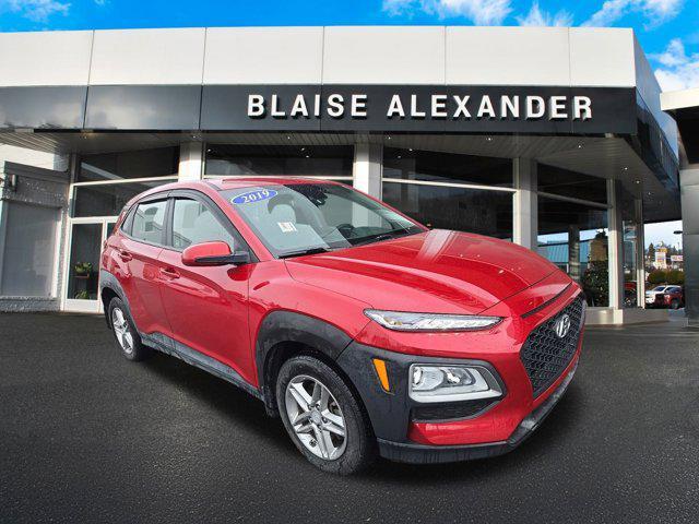 used 2019 Hyundai Kona car, priced at $13,000