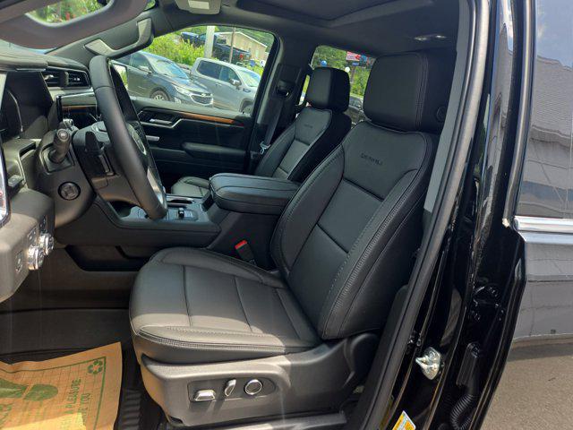 new 2025 GMC Sierra 1500 car, priced at $70,750