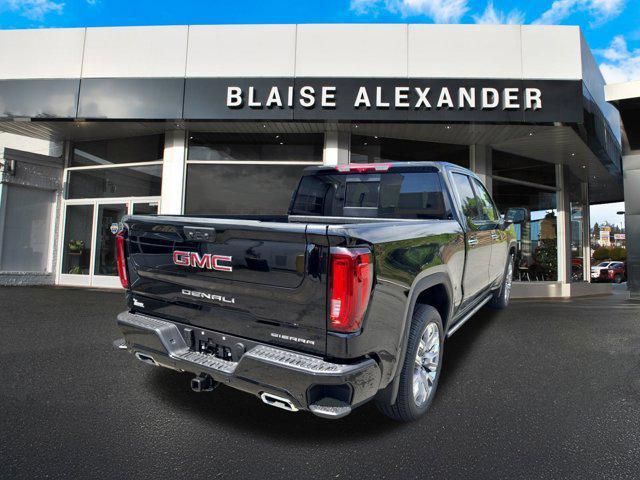 new 2025 GMC Sierra 1500 car, priced at $70,750