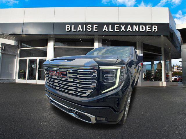 new 2025 GMC Sierra 1500 car, priced at $70,750