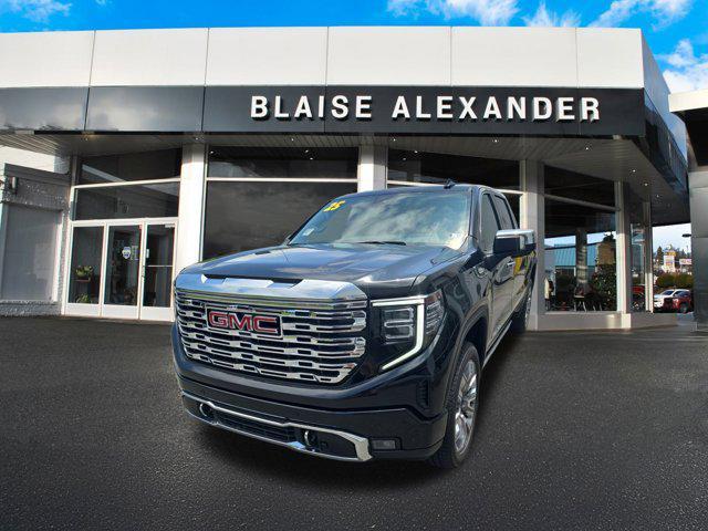 new 2025 GMC Sierra 1500 car, priced at $70,750