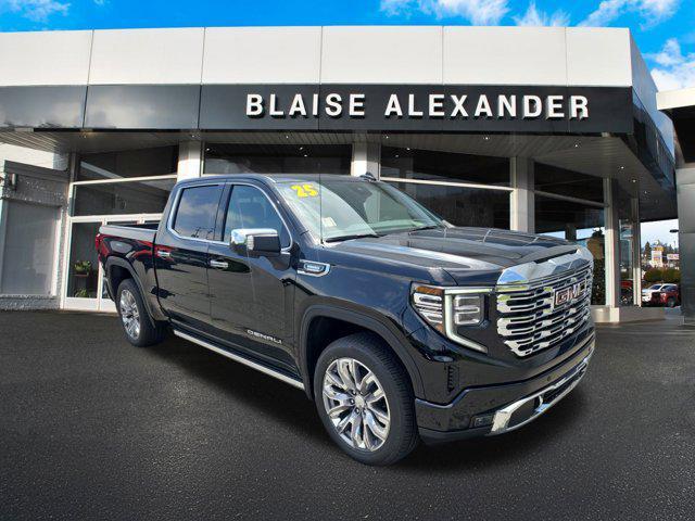 new 2025 GMC Sierra 1500 car, priced at $73,985