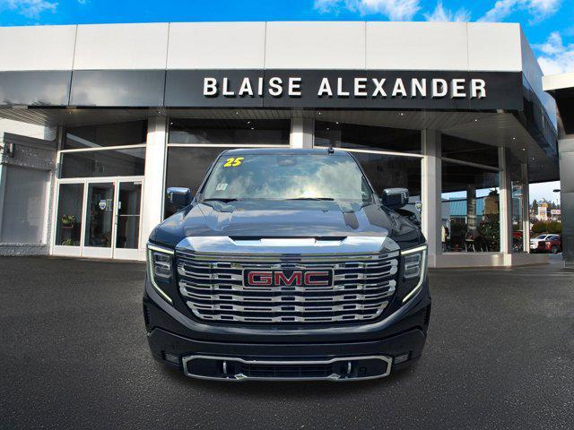 new 2025 GMC Sierra 1500 car, priced at $70,750