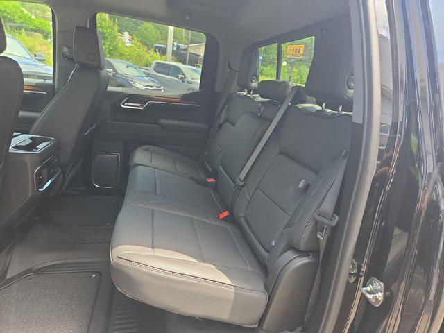 new 2025 GMC Sierra 1500 car, priced at $70,750