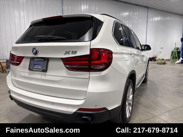 used 2016 BMW X5 car, priced at $15,999