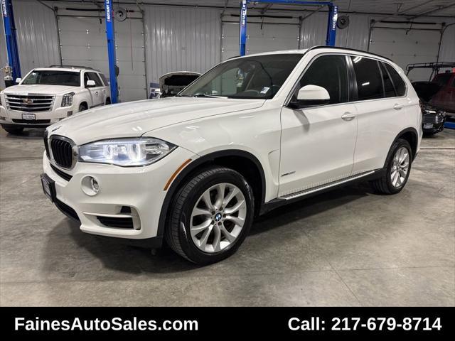 used 2016 BMW X5 car, priced at $15,999