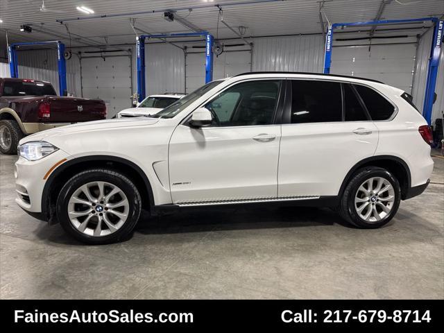 used 2016 BMW X5 car, priced at $15,999