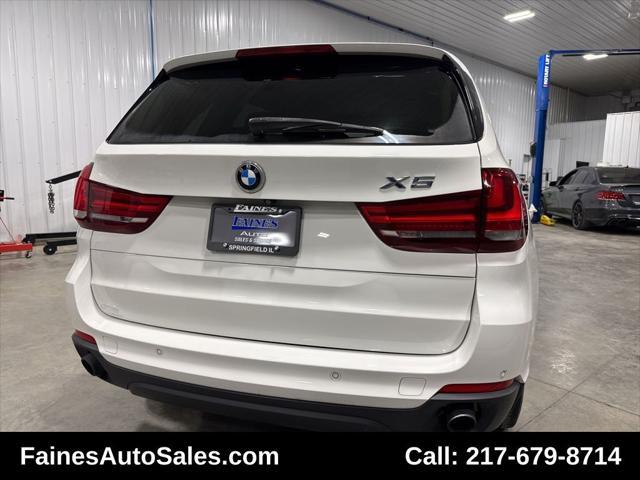 used 2016 BMW X5 car, priced at $15,999