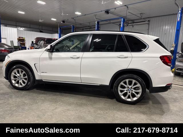 used 2016 BMW X5 car, priced at $15,999