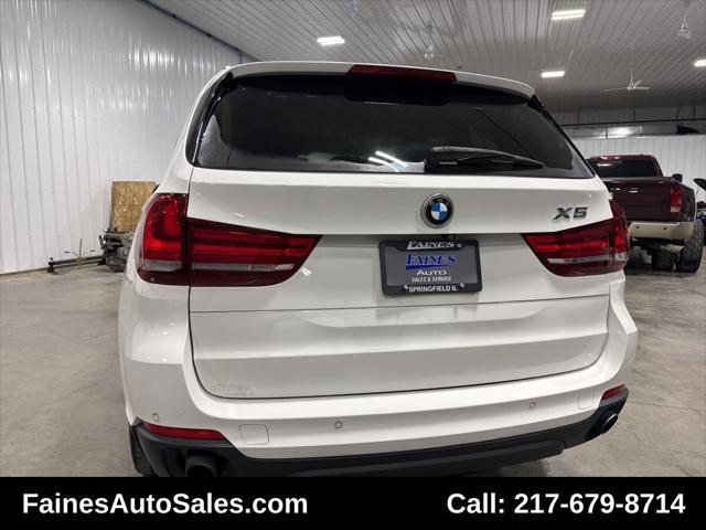 used 2016 BMW X5 car, priced at $15,999