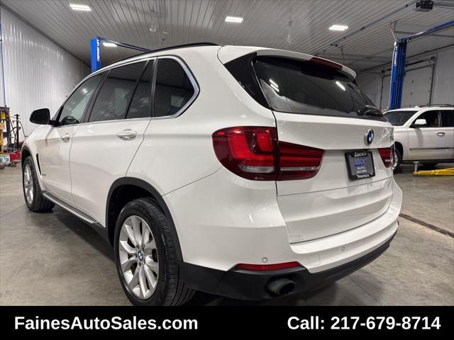 used 2016 BMW X5 car, priced at $15,999