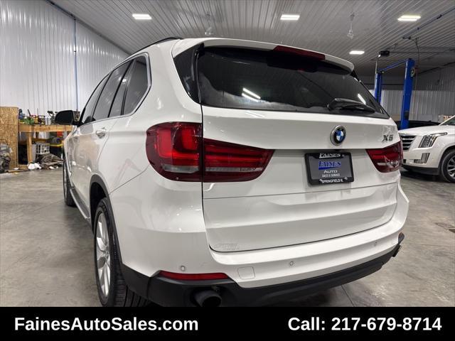 used 2016 BMW X5 car, priced at $15,999