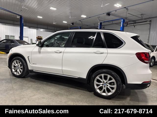 used 2016 BMW X5 car, priced at $15,999