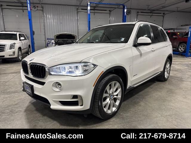 used 2016 BMW X5 car, priced at $15,999