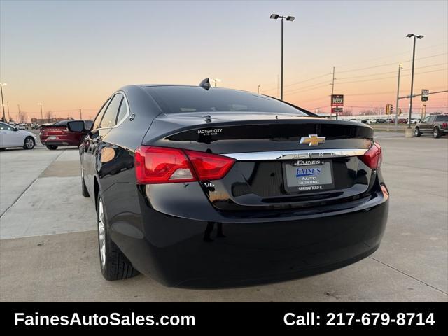 used 2017 Chevrolet Impala car, priced at $13,999