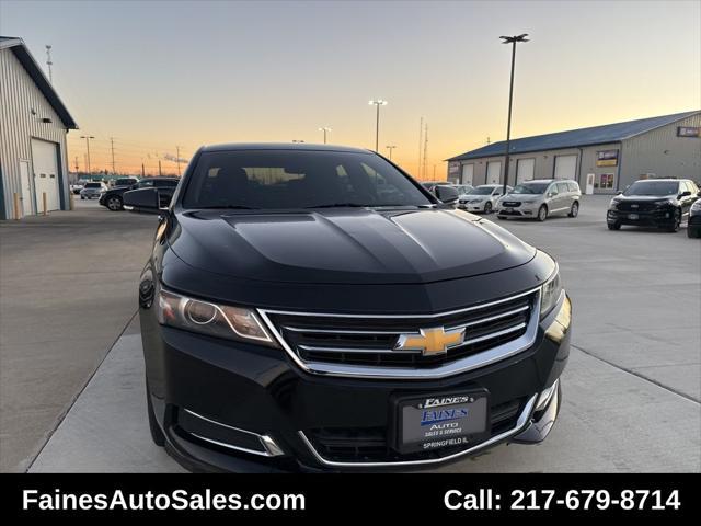 used 2017 Chevrolet Impala car, priced at $13,999