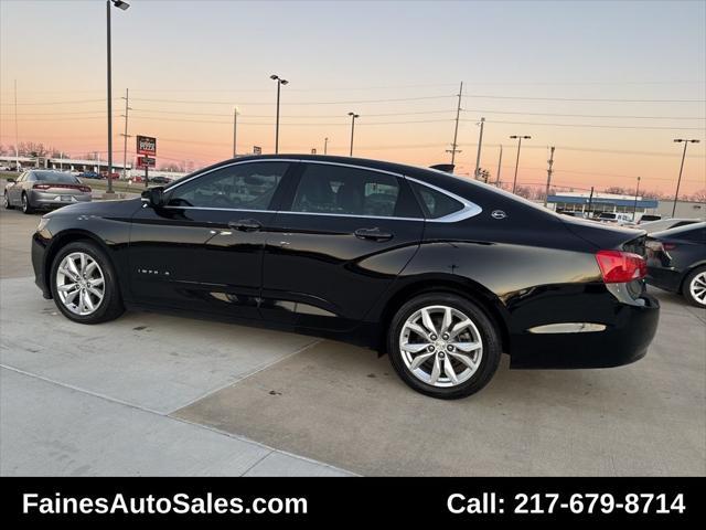 used 2017 Chevrolet Impala car, priced at $13,999