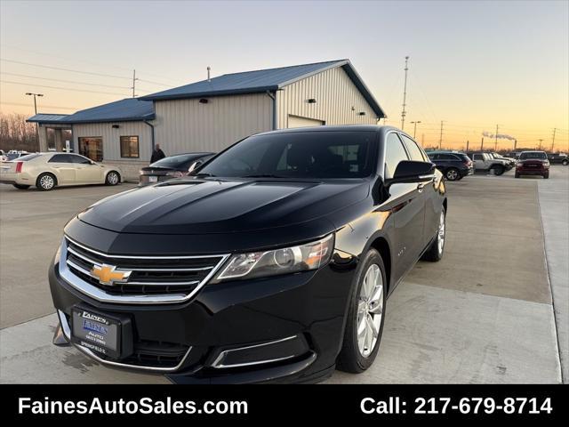 used 2017 Chevrolet Impala car, priced at $13,999