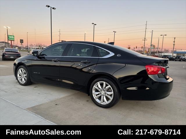 used 2017 Chevrolet Impala car, priced at $13,999