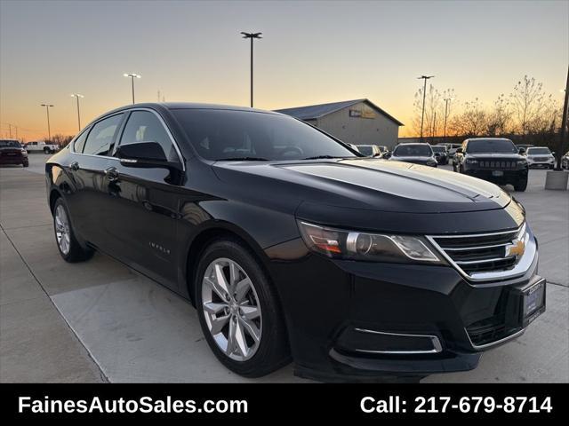 used 2017 Chevrolet Impala car, priced at $13,999